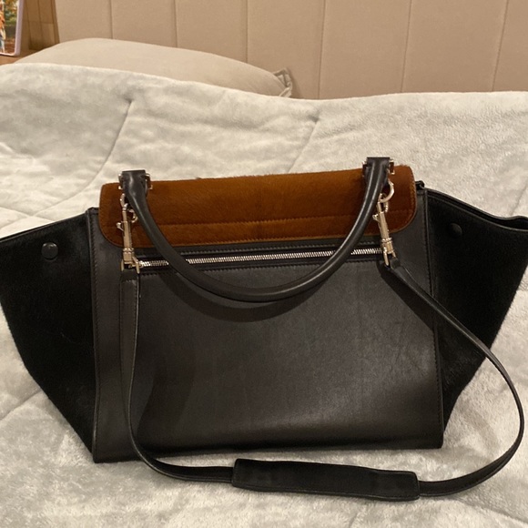 Celine trapeze bag - Picture 5 of 5